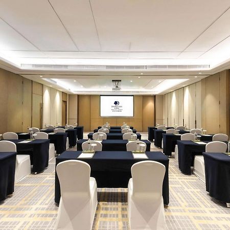 Doubletree By Hilton Hotel Shenzhen Longhua, Near Huawei, Foxcnn, Shenzhen North Railway, Uniwalk & Uniworld Shopping Mall, Sam'S Club Ngoại thất bức ảnh