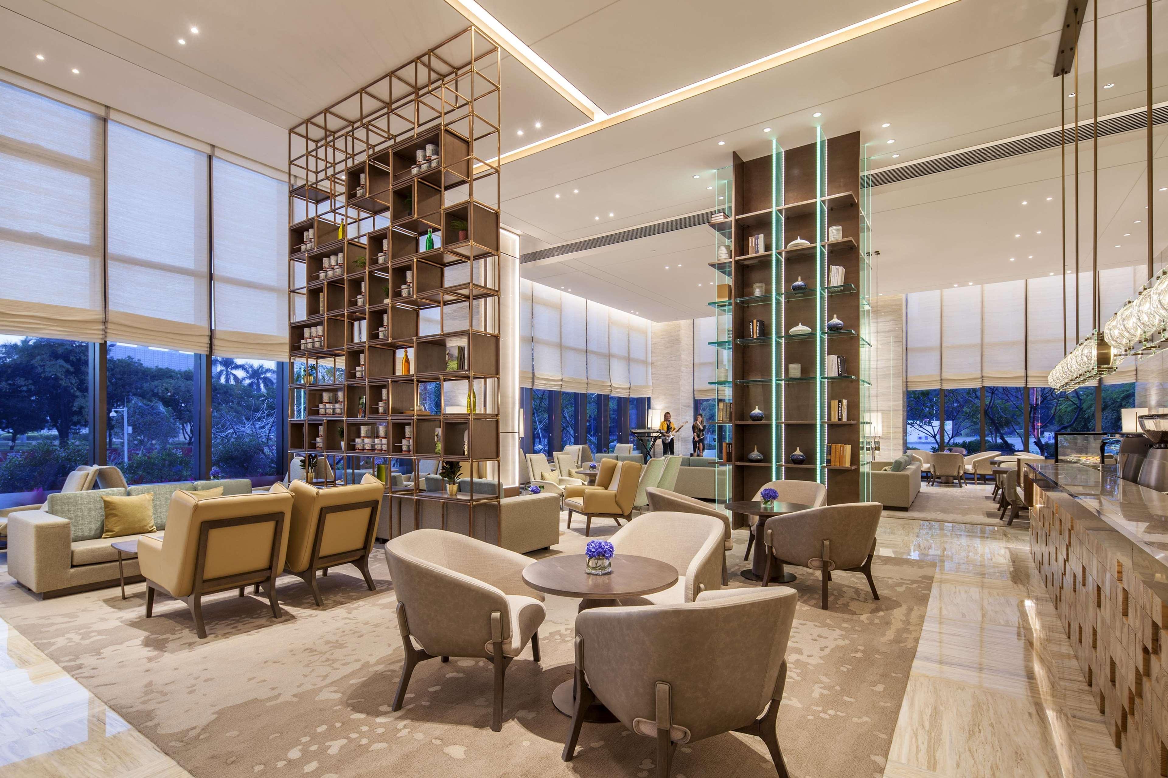 Doubletree By Hilton Hotel Shenzhen Longhua, Near Huawei, Foxcnn, Shenzhen North Railway, Uniwalk & Uniworld Shopping Mall, Sam'S Club Ngoại thất bức ảnh