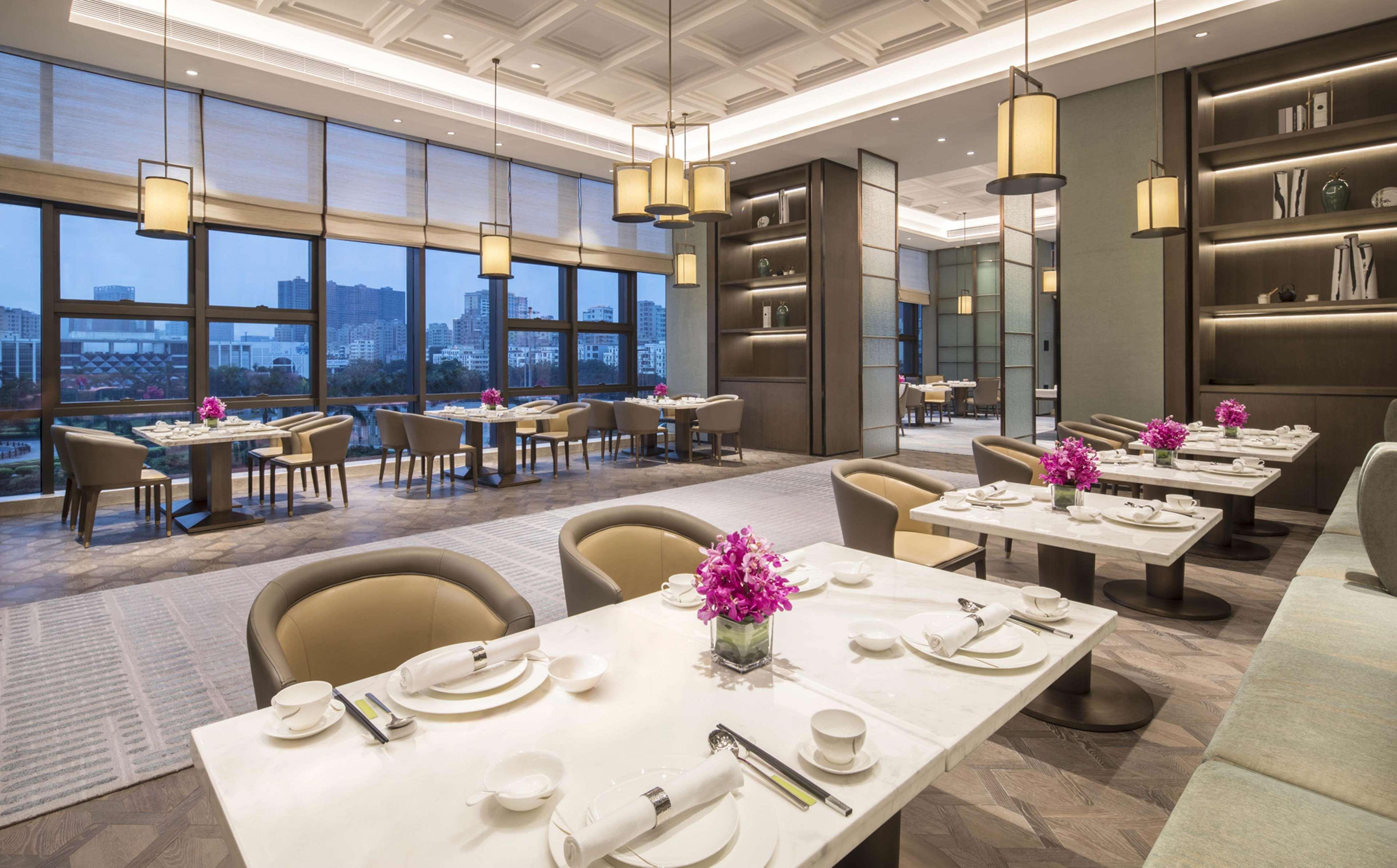 Doubletree By Hilton Hotel Shenzhen Longhua, Near Huawei, Foxcnn, Shenzhen North Railway, Uniwalk & Uniworld Shopping Mall, Sam'S Club Ngoại thất bức ảnh