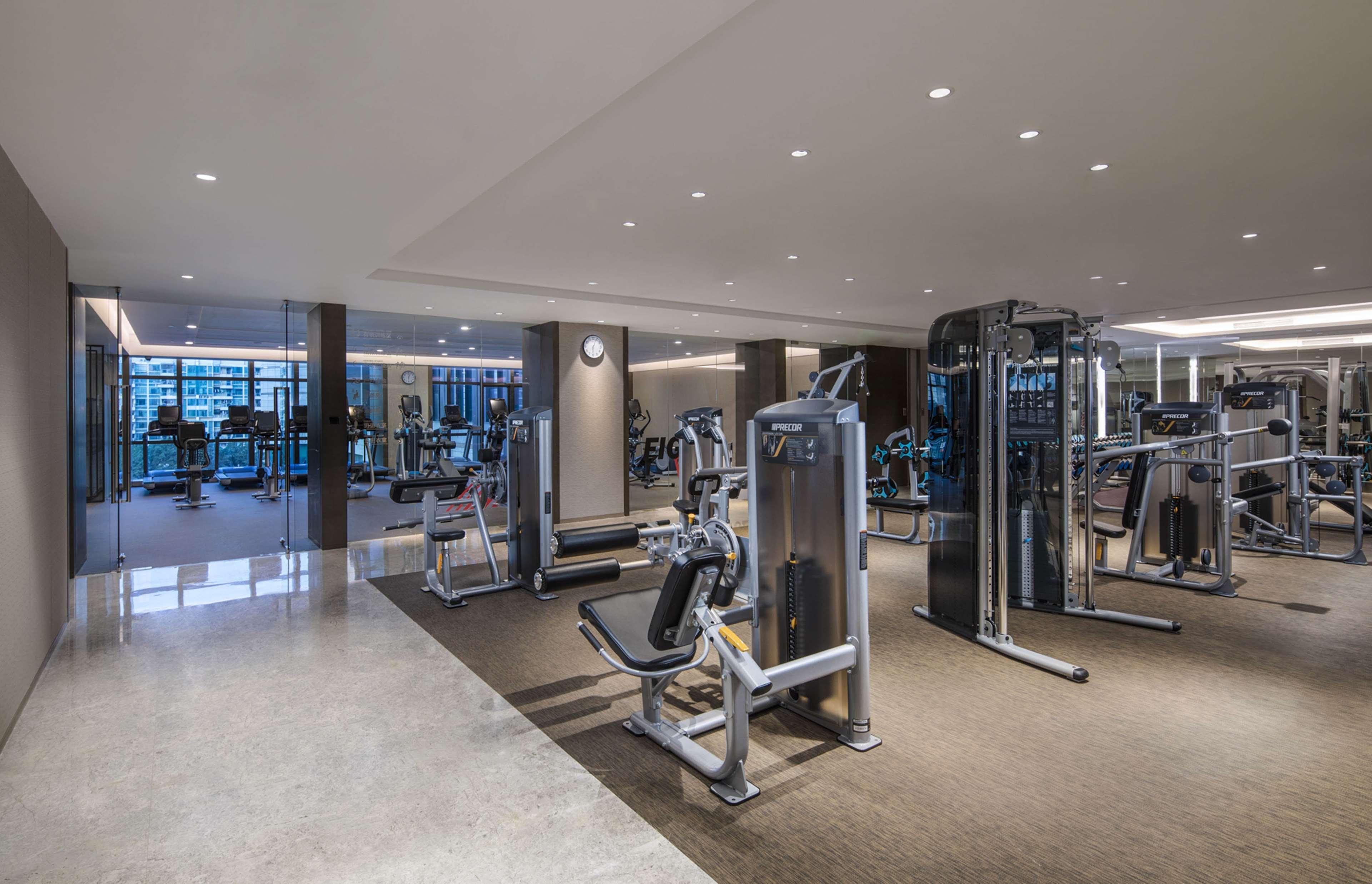 Doubletree By Hilton Hotel Shenzhen Longhua, Near Huawei, Foxcnn, Shenzhen North Railway, Uniwalk & Uniworld Shopping Mall, Sam'S Club Ngoại thất bức ảnh