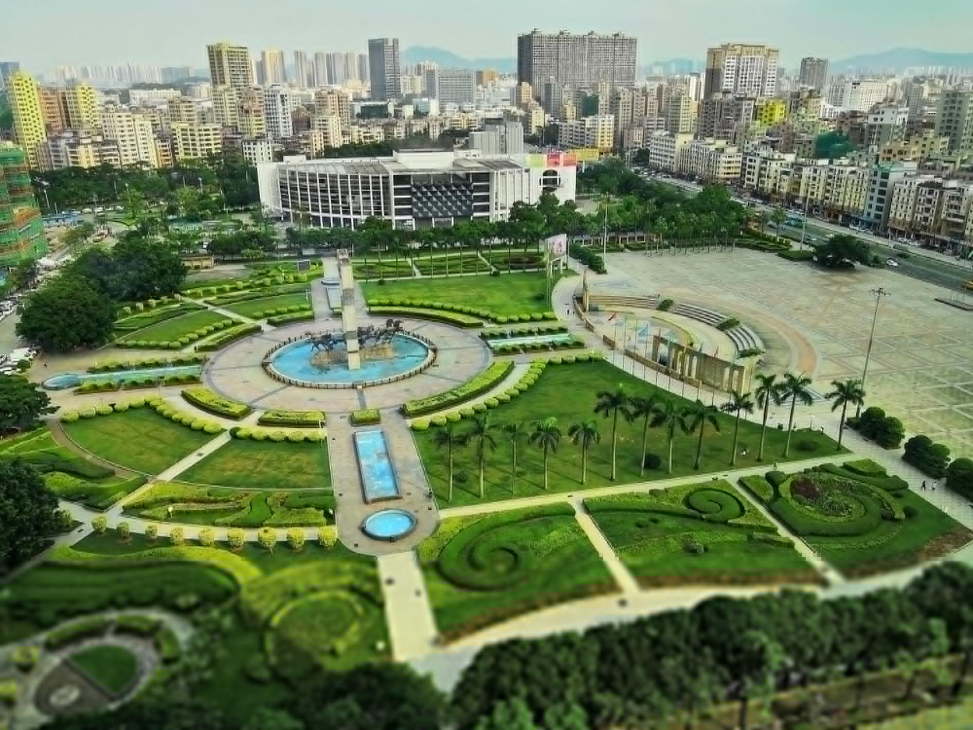 Doubletree By Hilton Hotel Shenzhen Longhua, Near Huawei, Foxcnn, Shenzhen North Railway, Uniwalk & Uniworld Shopping Mall, Sam'S Club Ngoại thất bức ảnh