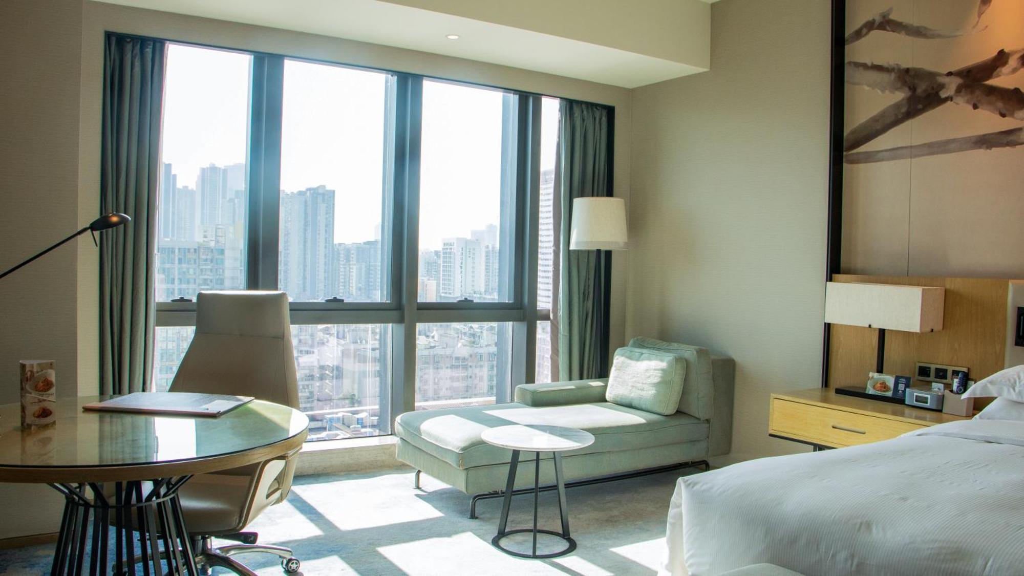 Doubletree By Hilton Hotel Shenzhen Longhua, Near Huawei, Foxcnn, Shenzhen North Railway, Uniwalk & Uniworld Shopping Mall, Sam'S Club Ngoại thất bức ảnh
