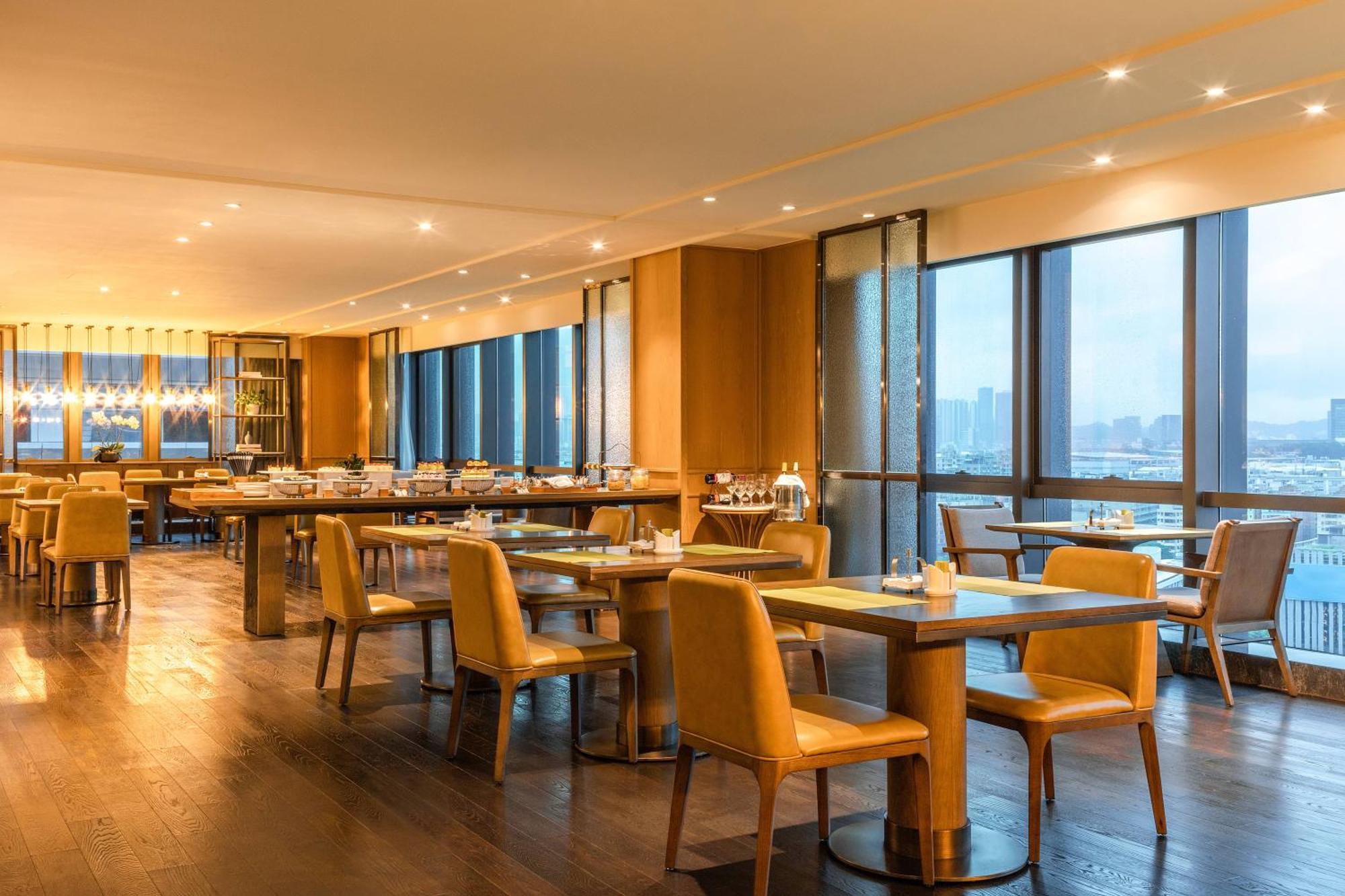 Doubletree By Hilton Hotel Shenzhen Longhua, Near Huawei, Foxcnn, Shenzhen North Railway, Uniwalk & Uniworld Shopping Mall, Sam'S Club Ngoại thất bức ảnh