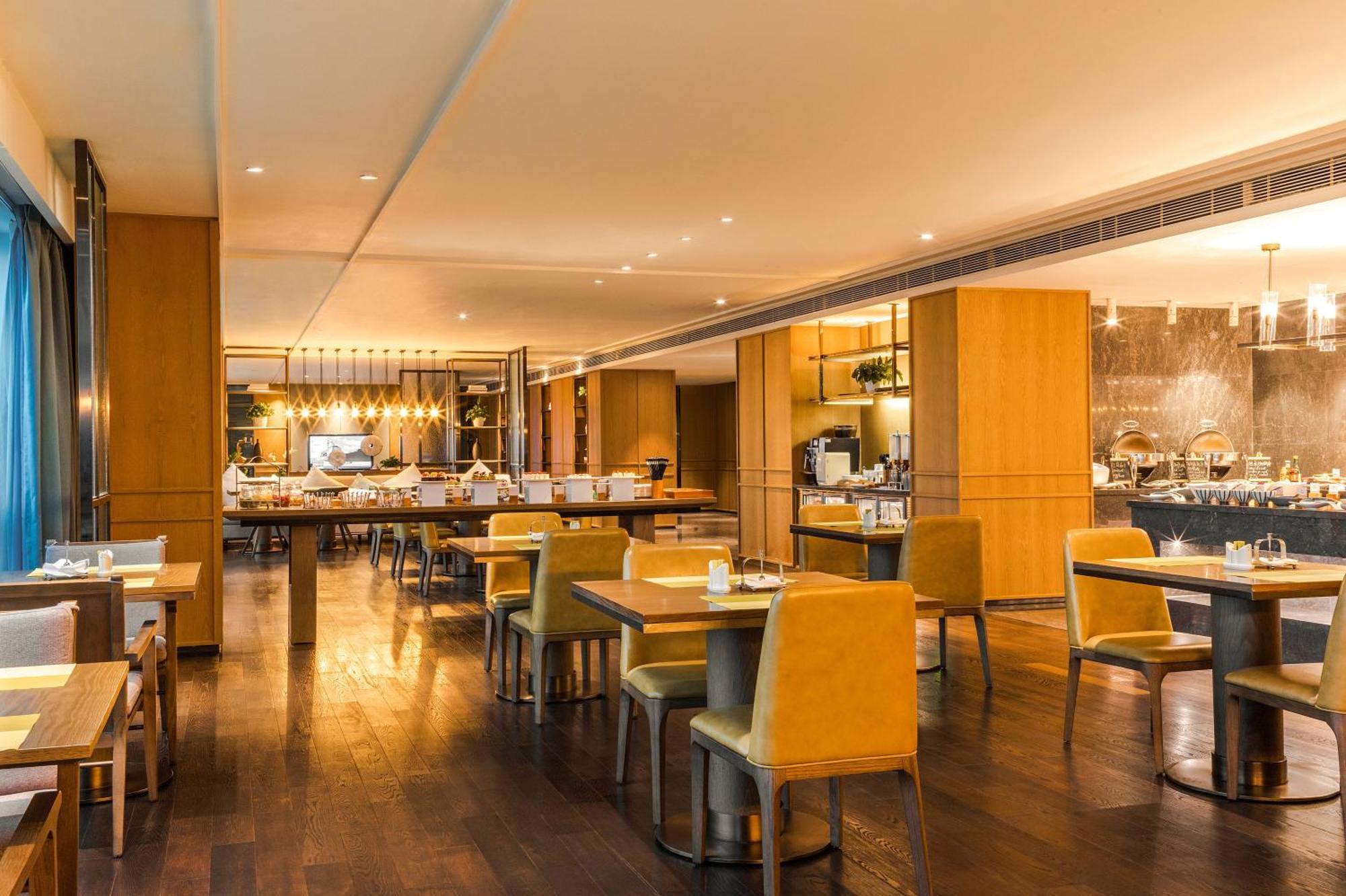Doubletree By Hilton Hotel Shenzhen Longhua, Near Huawei, Foxcnn, Shenzhen North Railway, Uniwalk & Uniworld Shopping Mall, Sam'S Club Ngoại thất bức ảnh