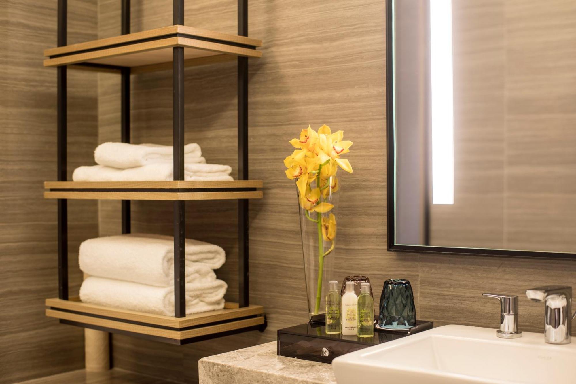 Doubletree By Hilton Hotel Shenzhen Longhua, Near Huawei, Foxcnn, Shenzhen North Railway, Uniwalk & Uniworld Shopping Mall, Sam'S Club Ngoại thất bức ảnh