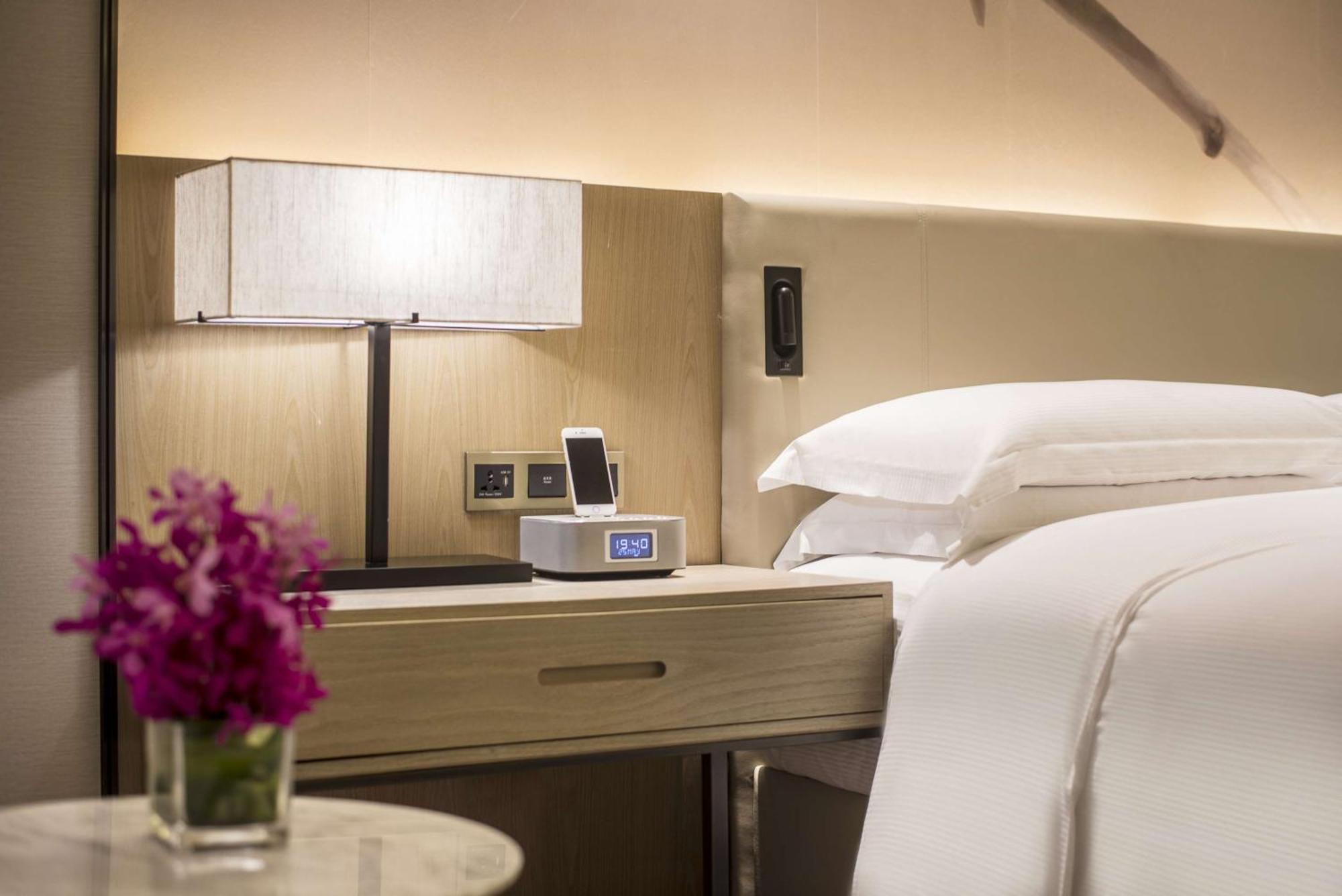 Doubletree By Hilton Hotel Shenzhen Longhua, Near Huawei, Foxcnn, Shenzhen North Railway, Uniwalk & Uniworld Shopping Mall, Sam'S Club Ngoại thất bức ảnh