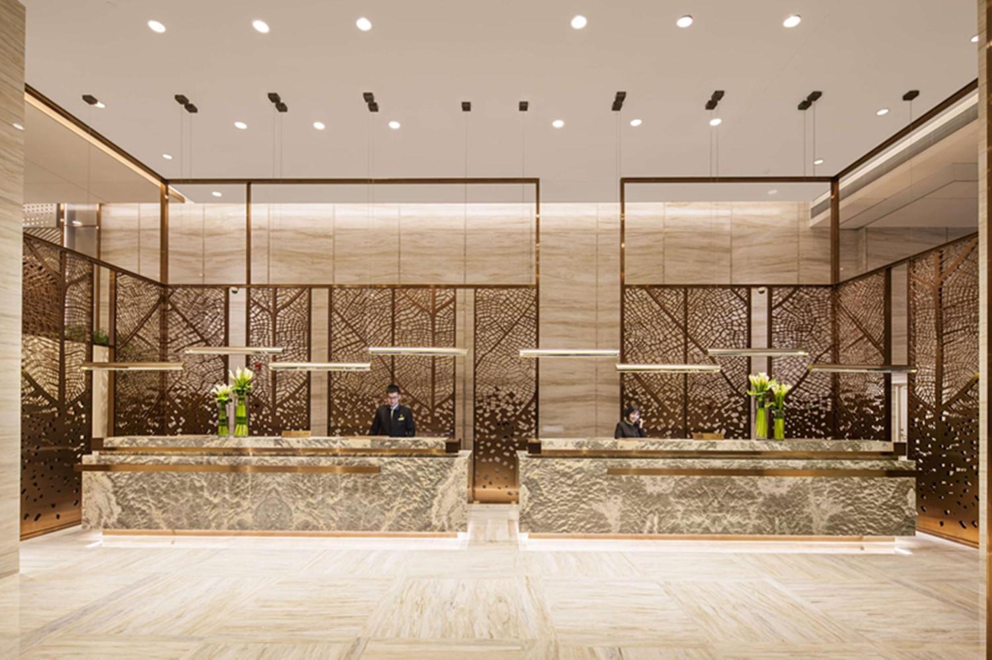 Doubletree By Hilton Hotel Shenzhen Longhua, Near Huawei, Foxcnn, Shenzhen North Railway, Uniwalk & Uniworld Shopping Mall, Sam'S Club Ngoại thất bức ảnh
