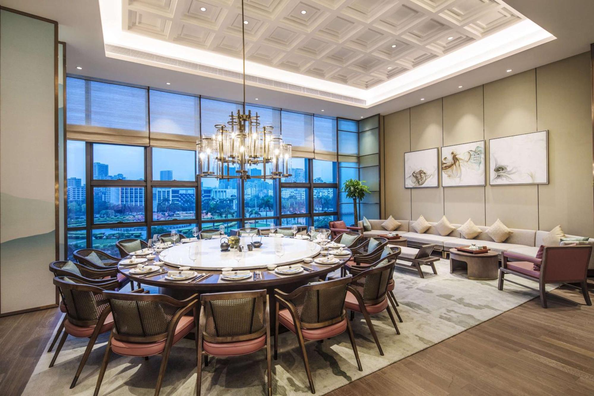 Doubletree By Hilton Hotel Shenzhen Longhua, Near Huawei, Foxcnn, Shenzhen North Railway, Uniwalk & Uniworld Shopping Mall, Sam'S Club Ngoại thất bức ảnh