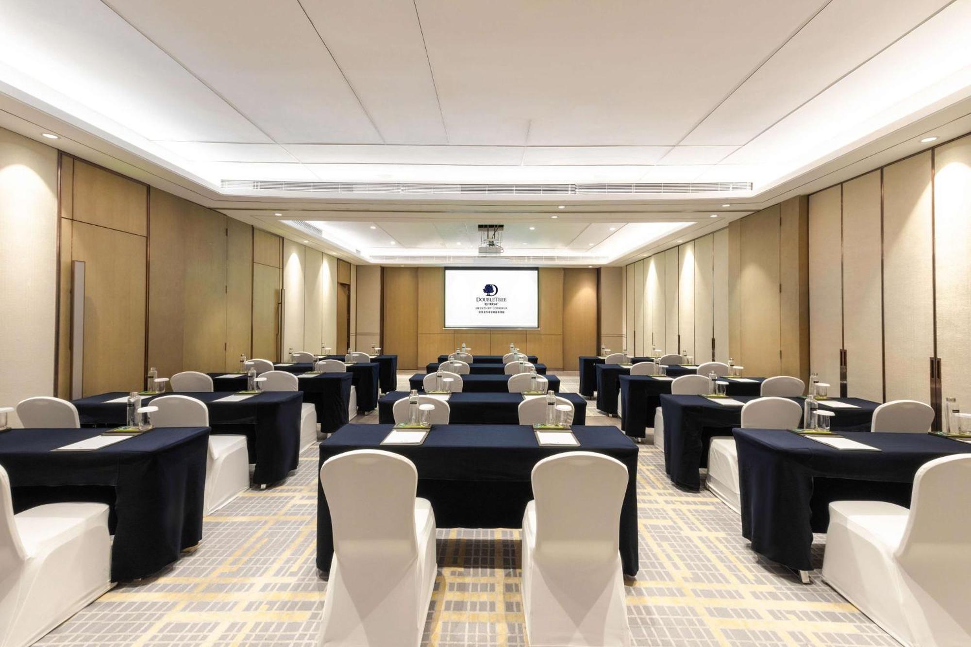 Doubletree By Hilton Hotel Shenzhen Longhua, Near Huawei, Foxcnn, Shenzhen North Railway, Uniwalk & Uniworld Shopping Mall, Sam'S Club Ngoại thất bức ảnh